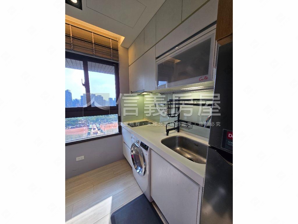 新潤Ａ１８高樓層景觀套房房屋室內格局與周邊環境