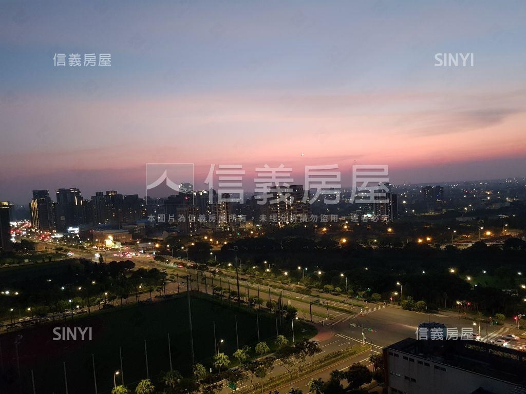 新潤Ａ１８高樓層景觀套房房屋室內格局與周邊環境