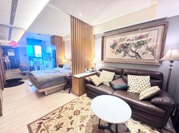 新潤Ａ１８高樓層景觀套房