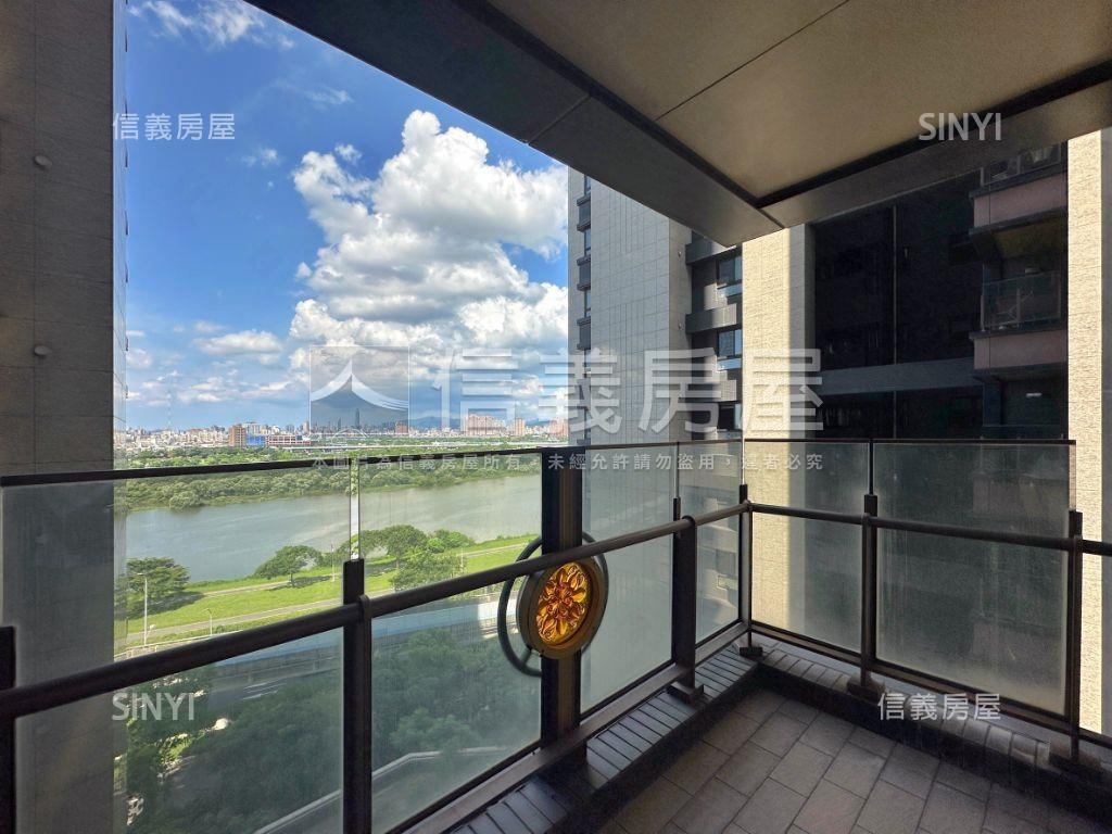 牡丹園‧１０１＆河景３房房屋室內格局與周邊環境