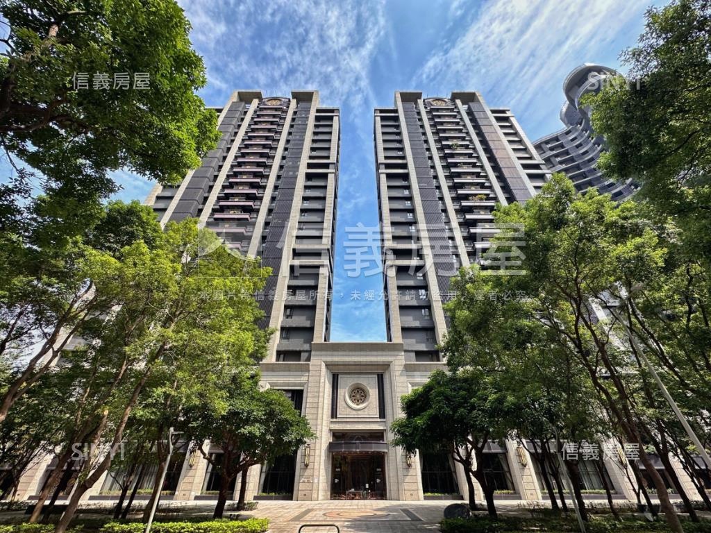 牡丹園‧１０１＆河景３房房屋室內格局與周邊環境
