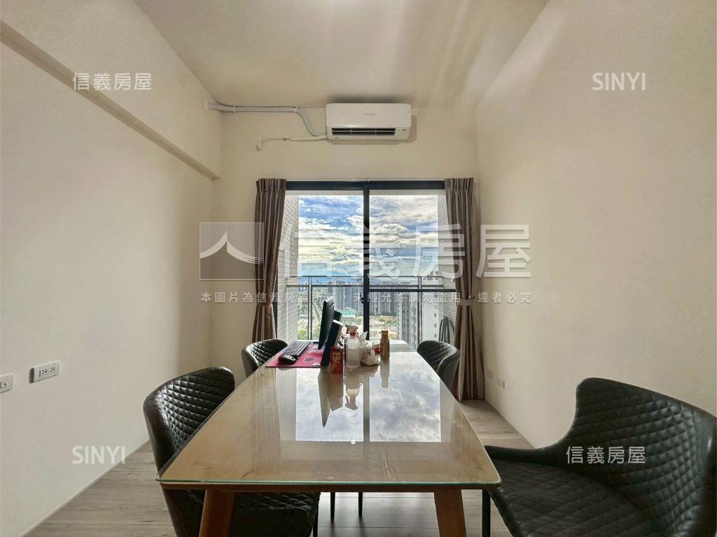 春賞兩房兩衛稀有視野戶房屋室內格局與周邊環境