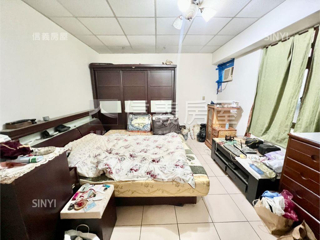 貿商社區高樓三房房屋室內格局與周邊環境