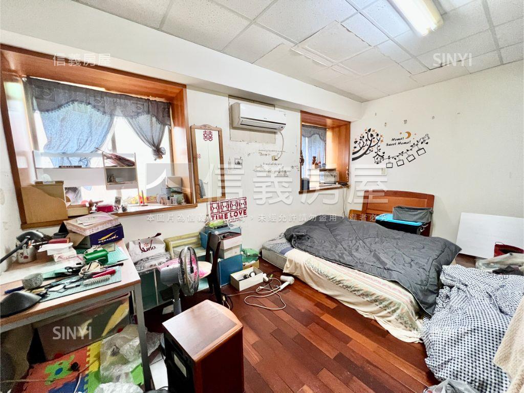 貿商社區高樓三房房屋室內格局與周邊環境