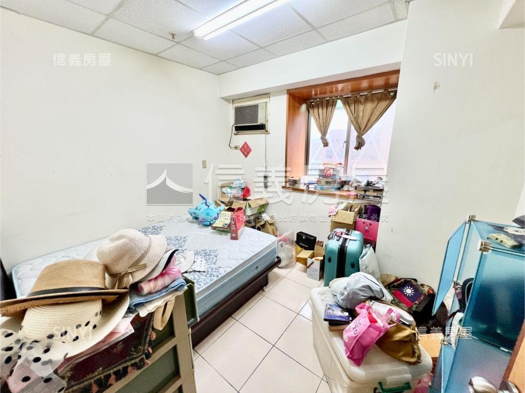 貿商社區高樓三房房屋室內格局與周邊環境