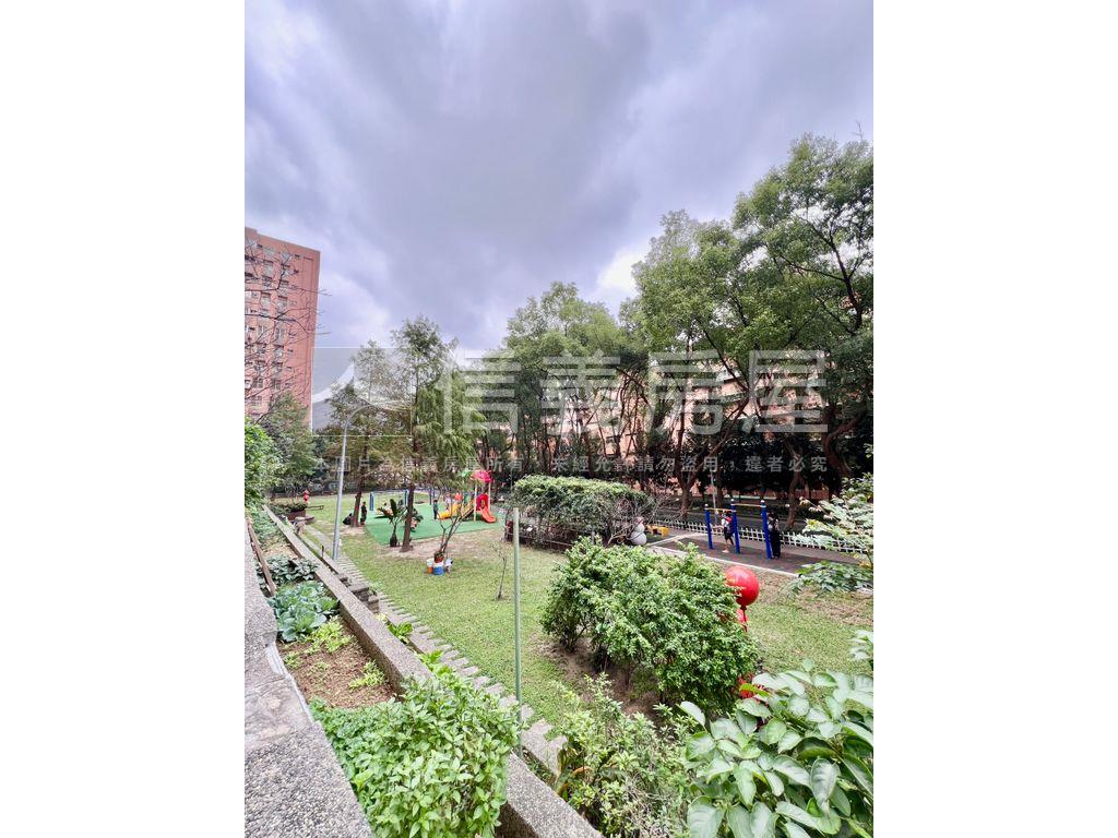 貿商社區高樓三房房屋室內格局與周邊環境