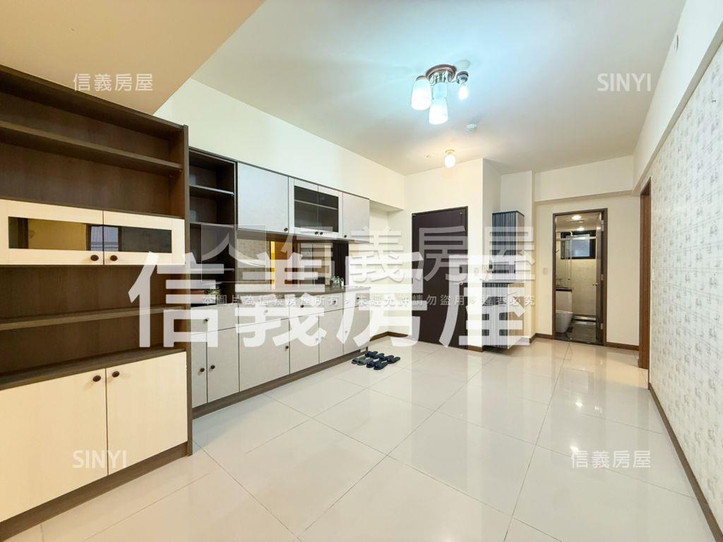 民生西路●新芳春四房車位房屋室內格局與周邊環境