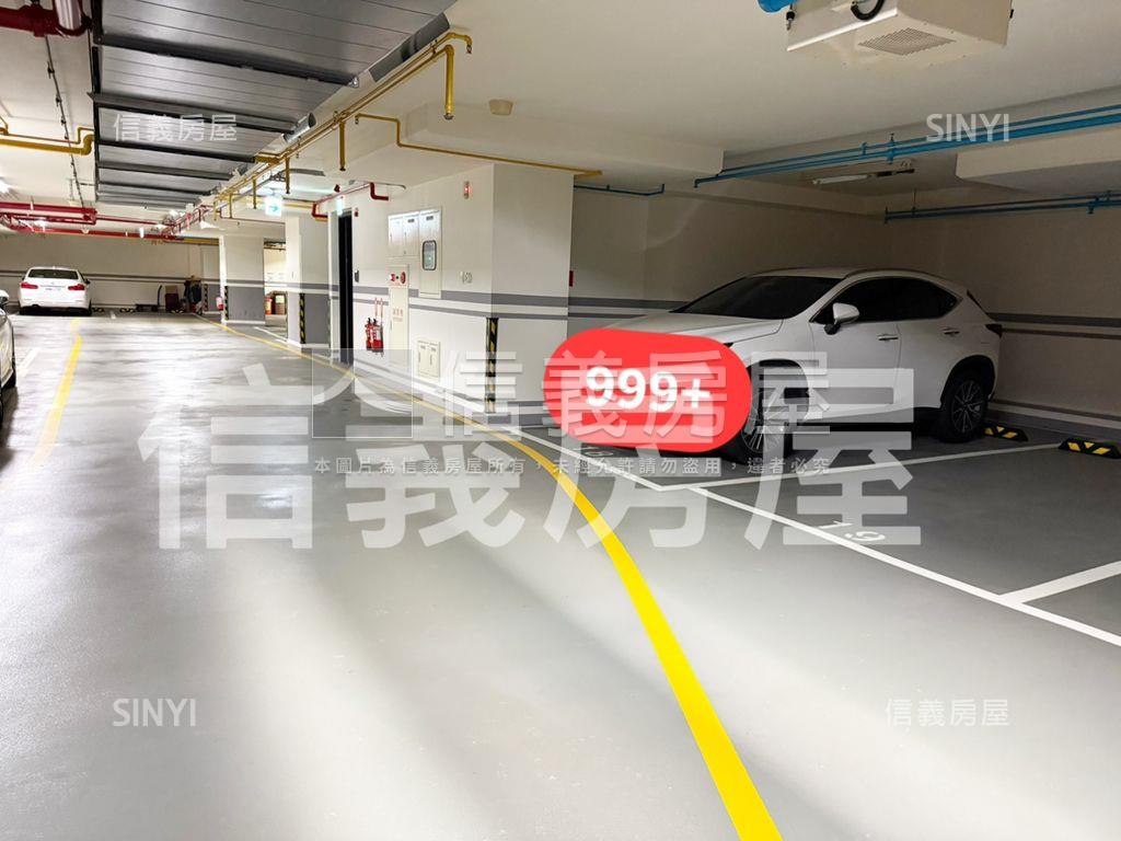 民生西路●新芳春四房車位房屋室內格局與周邊環境