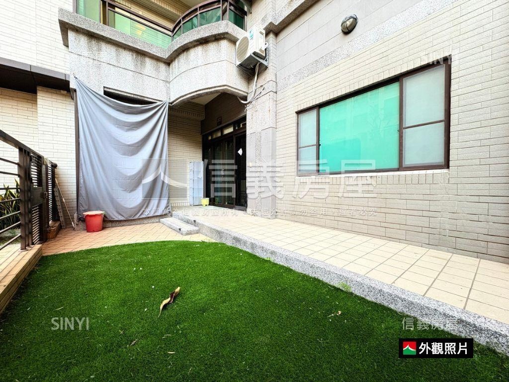 【善化】太子金典庭院戶房屋室內格局與周邊環境