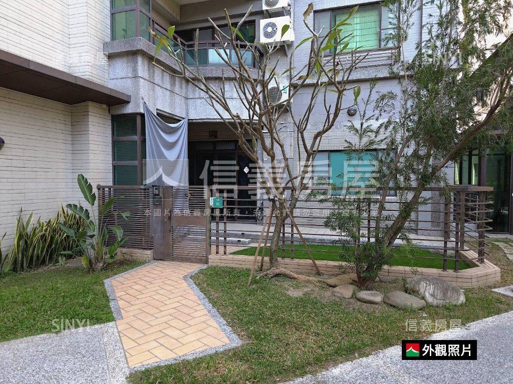 【善化】太子金典庭院戶房屋室內格局與周邊環境