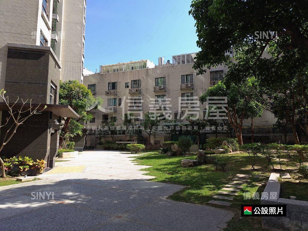 【善化】太子金典庭院戶房屋室內格局與周邊環境