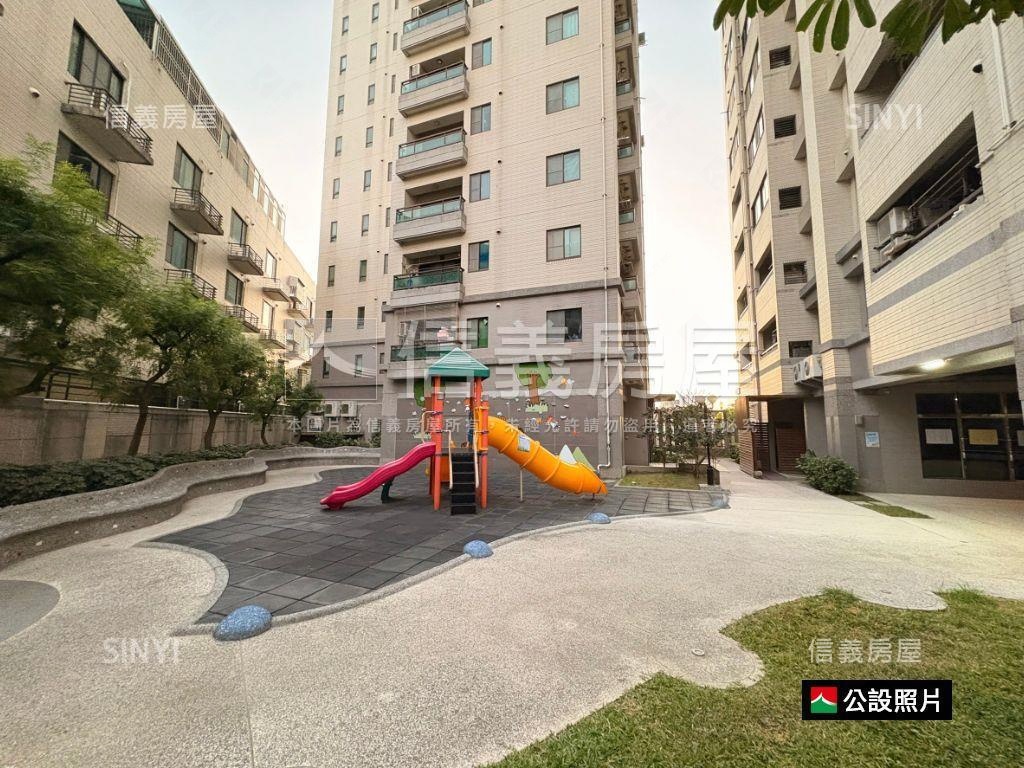 【善化】太子金典庭院戶房屋室內格局與周邊環境