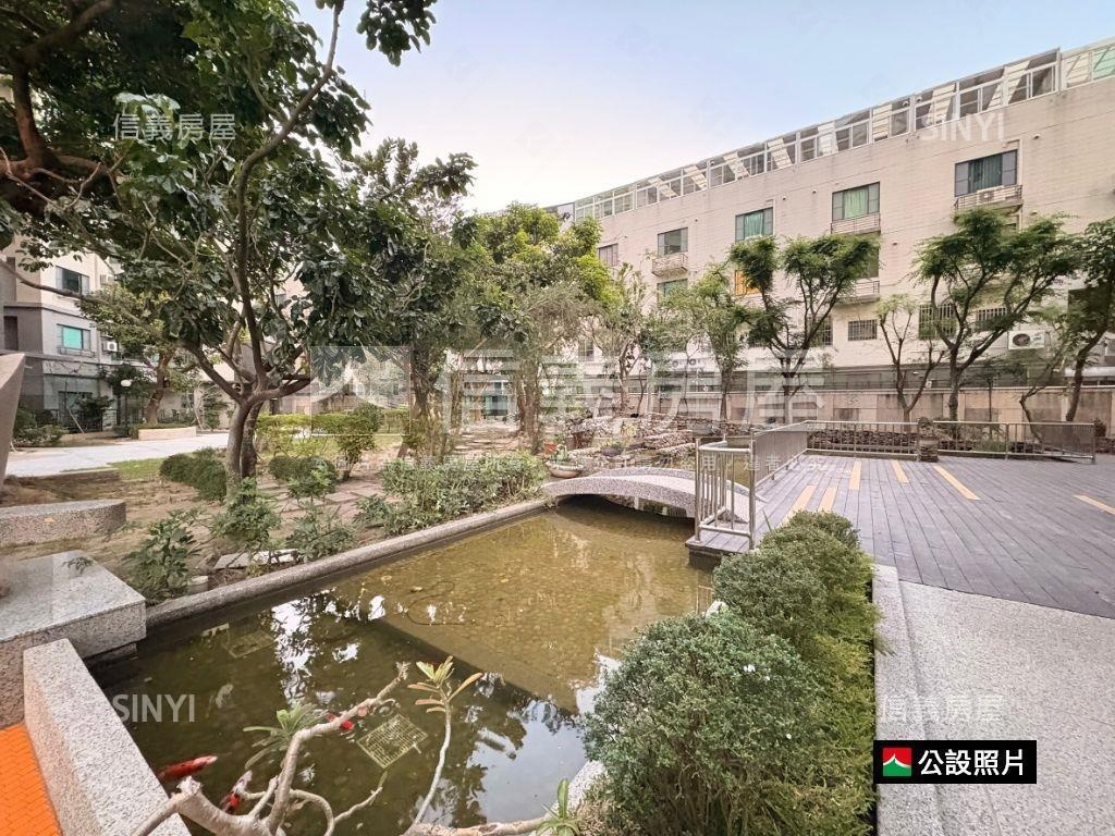 【善化】太子金典庭院戶房屋室內格局與周邊環境