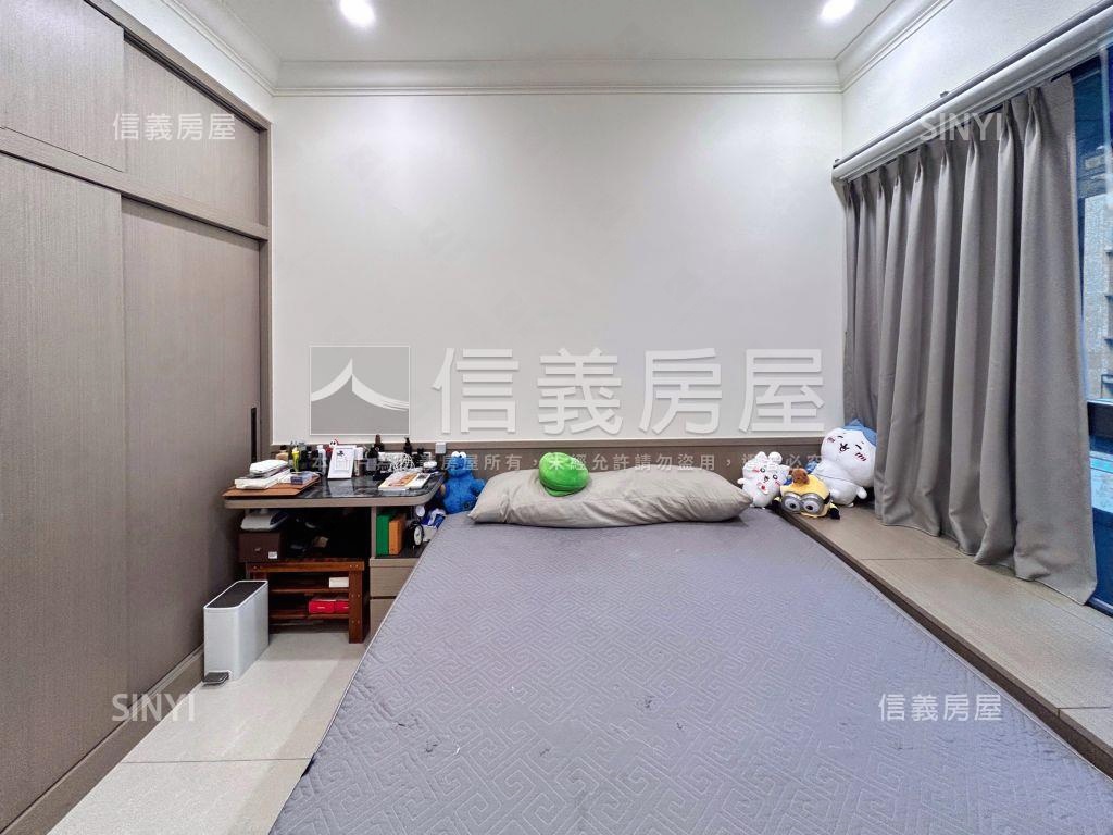 碧瑤峰範４房雙主臥美屋房屋室內格局與周邊環境