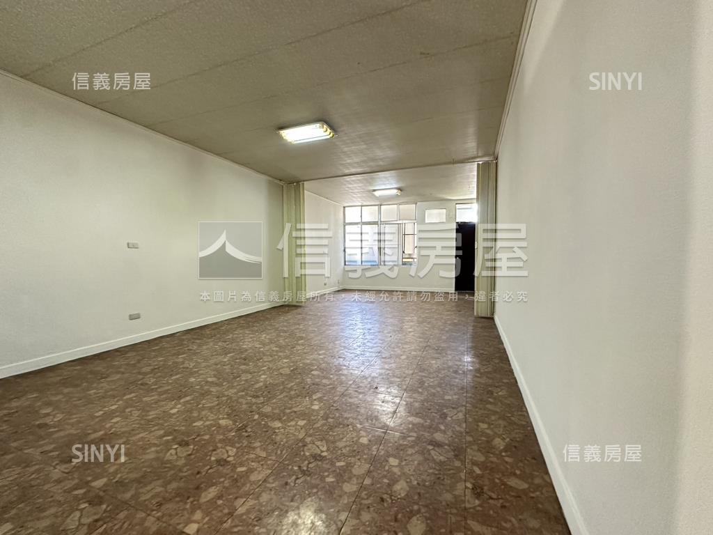 安平路正路面黃金店面房屋室內格局與周邊環境
