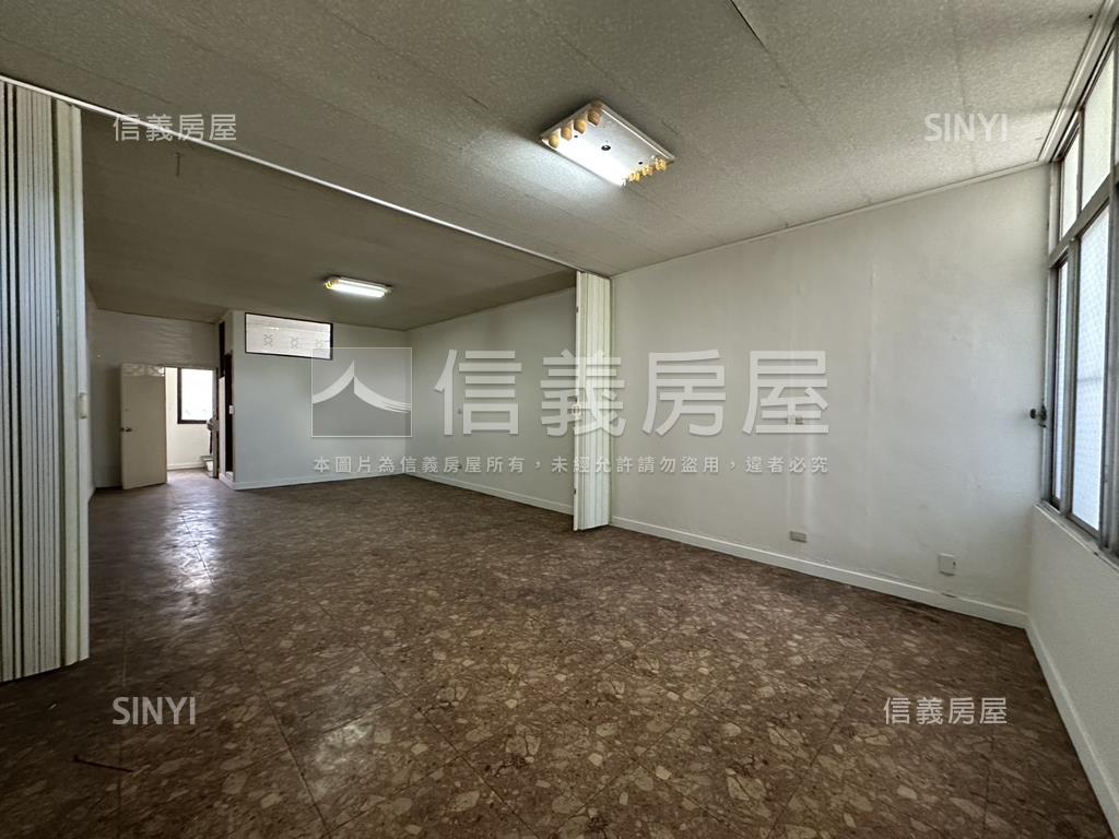 安平路正路面黃金店面房屋室內格局與周邊環境