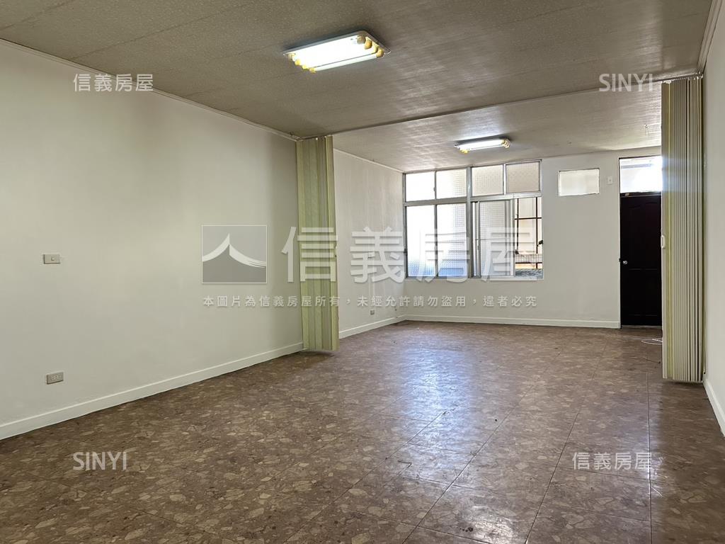 安平路正路面黃金店面房屋室內格局與周邊環境