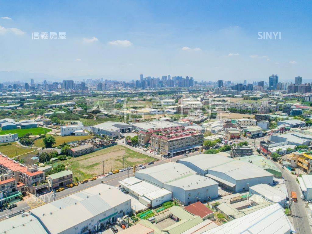 大雅土地（申請特登中）房屋室內格局與周邊環境