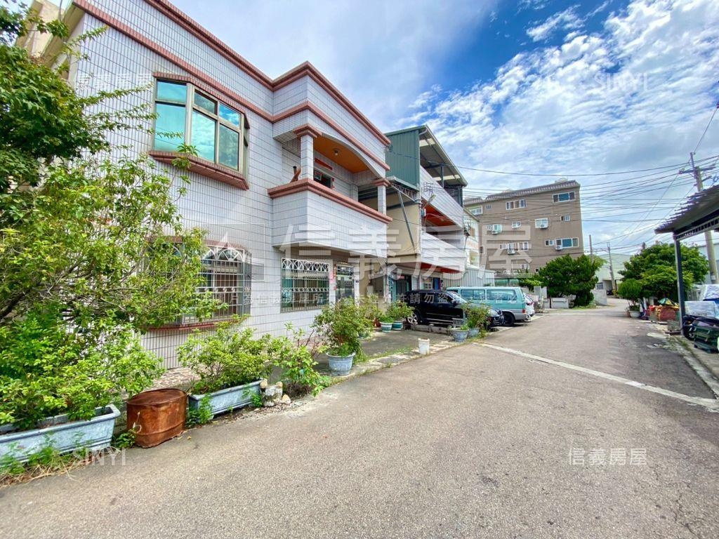 大雅土地（申請特登中）房屋室內格局與周邊環境