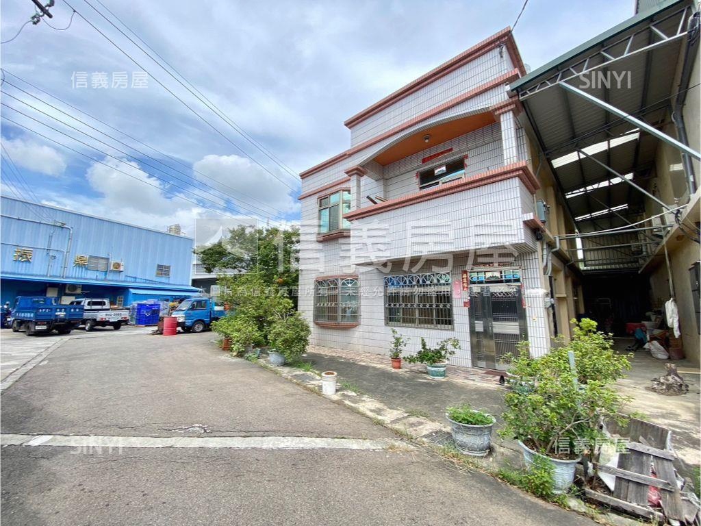大雅土地（申請特登中）房屋室內格局與周邊環境