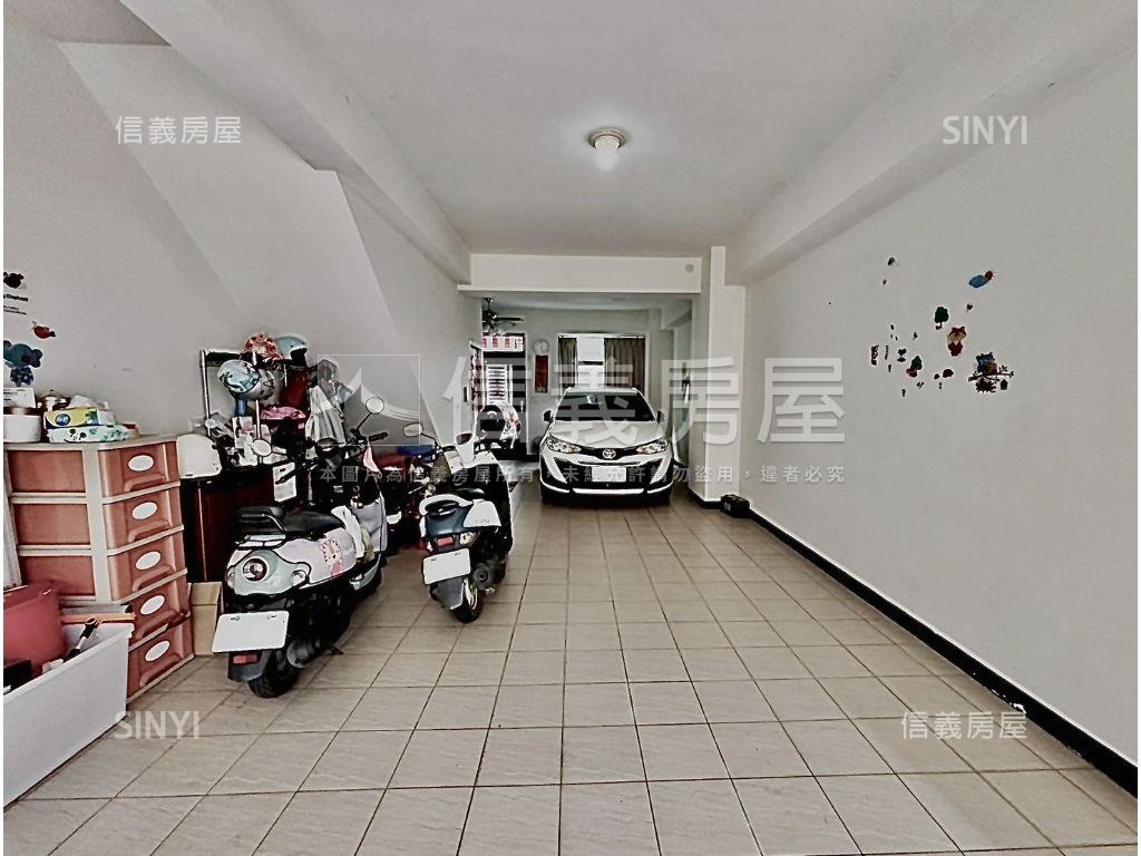 太子南科日麗邊間雙車墅房屋室內格局與周邊環境