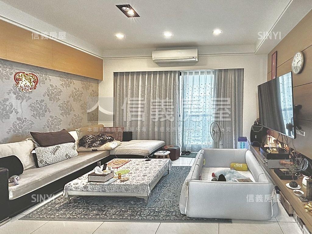 太子南科日麗邊間雙車墅房屋室內格局與周邊環境