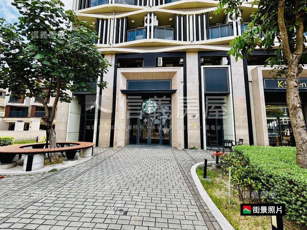 太子南科日麗邊間雙車墅房屋室內格局與周邊環境