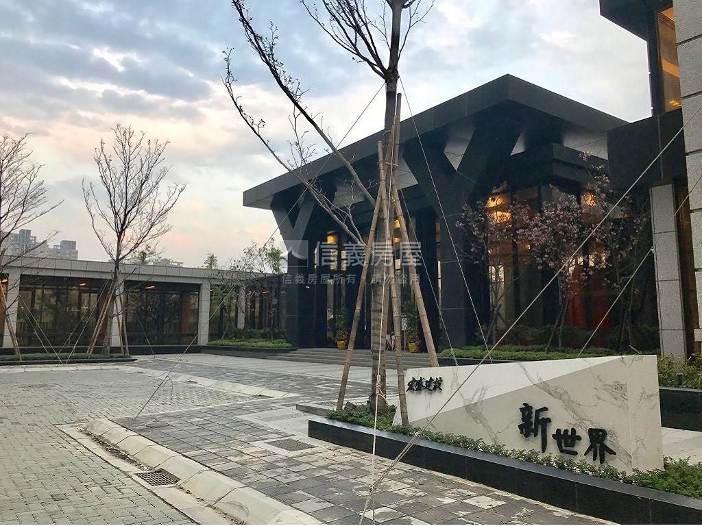 宏盛新世界成家２房房屋室內格局與周邊環境