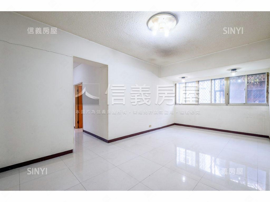 古亭中正稀有３房房屋室內格局與周邊環境