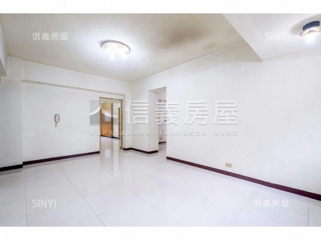 古亭中正稀有３房房屋室內格局與周邊環境