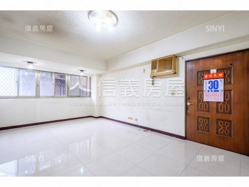 古亭中正稀有３房房屋室內格局與周邊環境