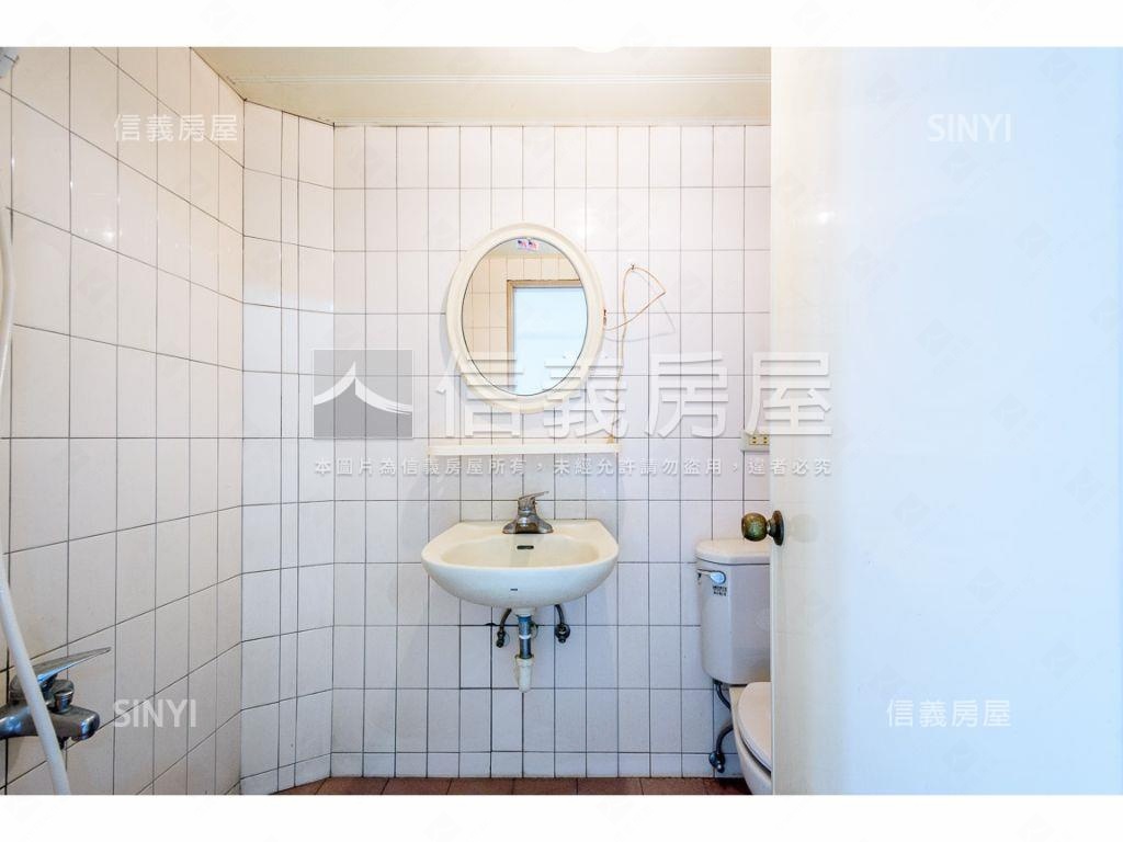 古亭中正稀有３房房屋室內格局與周邊環境