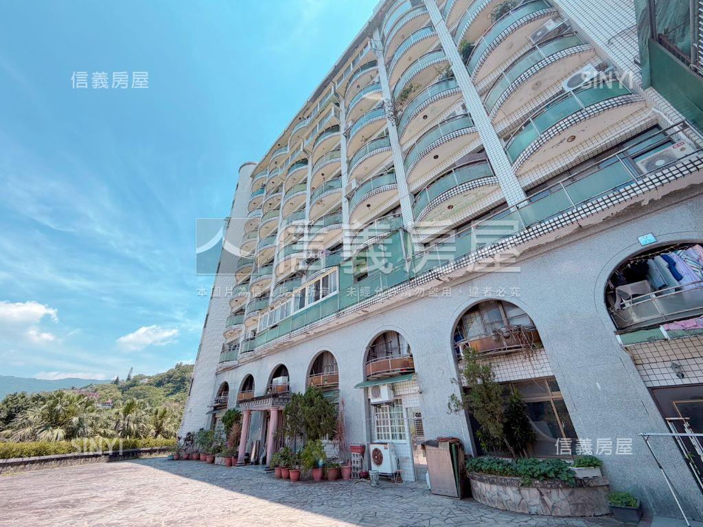 瑞松天外天。邊間小資宅Ｂ房屋室內格局與周邊環境
