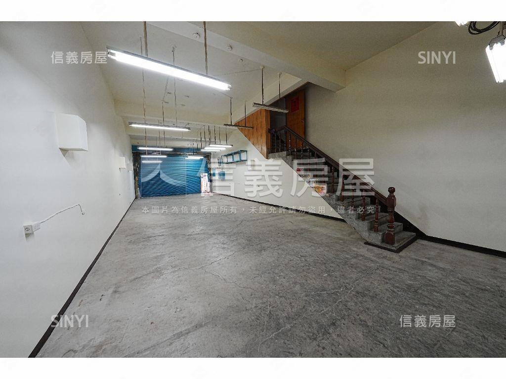 中和中原站立德街透天廠房房屋室內格局與周邊環境