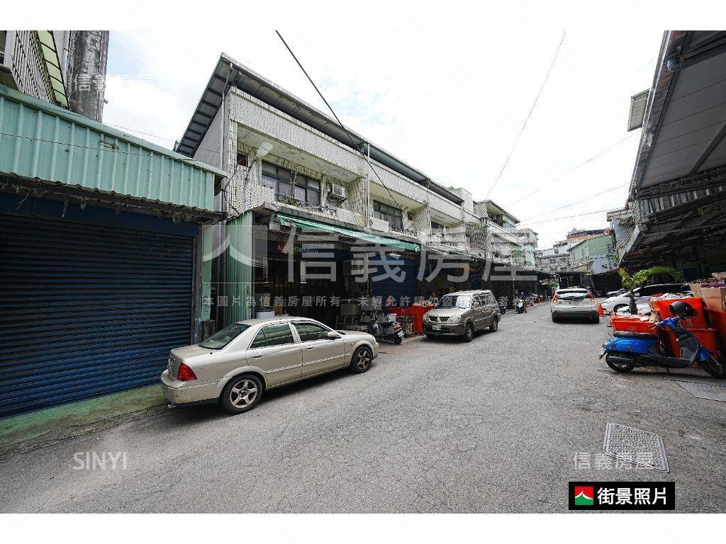 中和中原站立德街透天廠房房屋室內格局與周邊環境