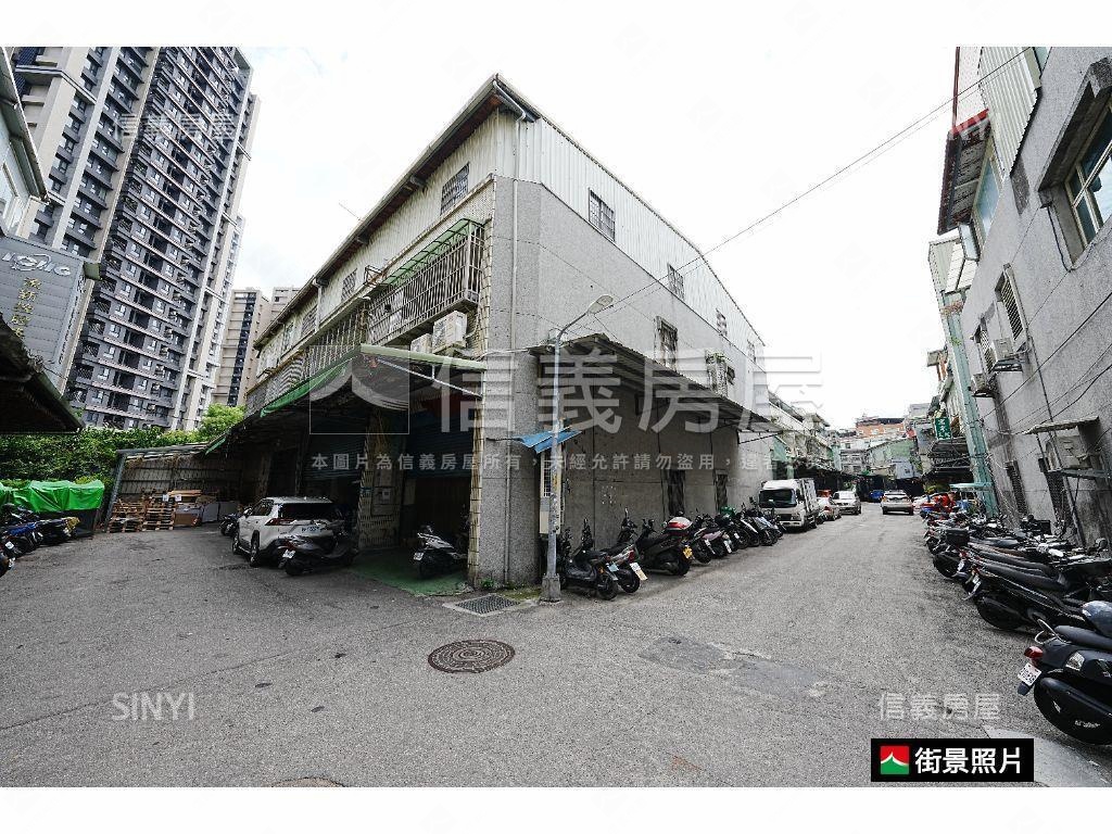 中和中原站立德街透天廠房房屋室內格局與周邊環境