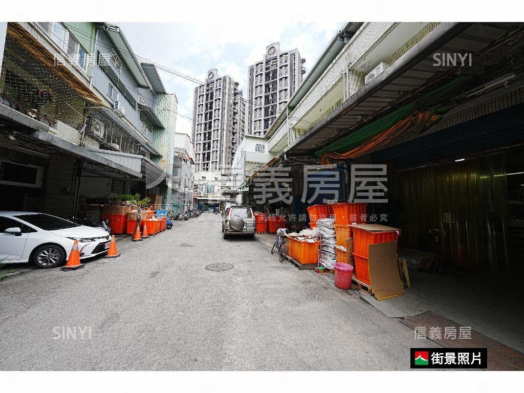 中和中原站立德街透天廠房房屋室內格局與周邊環境