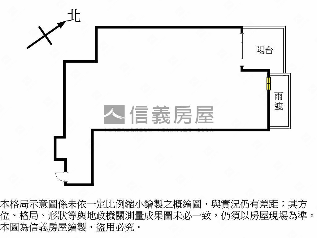 金城舞２●築夢房屋室內格局與周邊環境