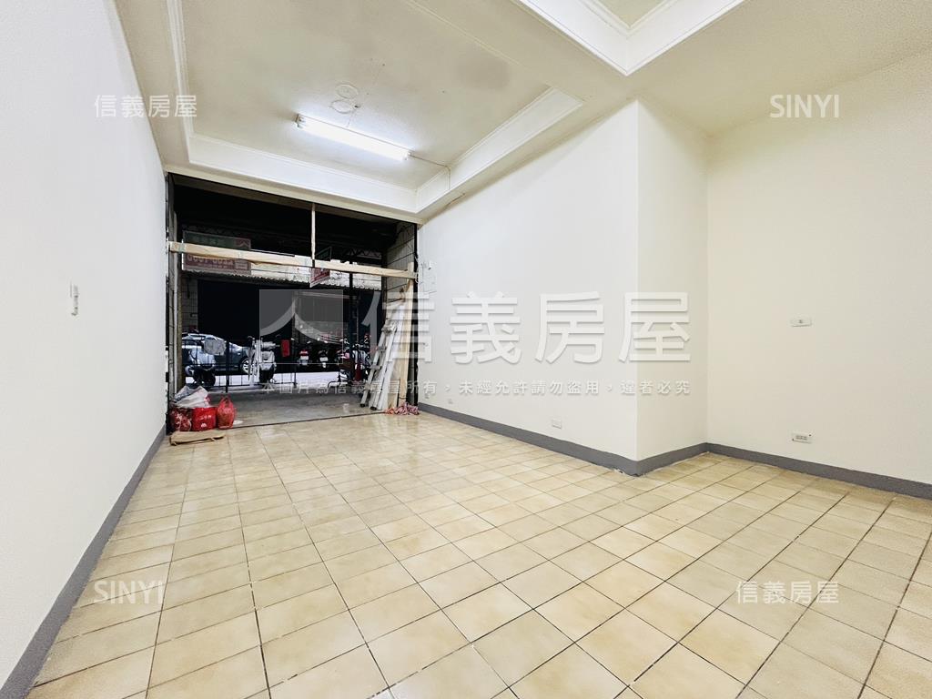 三民高中面寬壹樓房屋室內格局與周邊環境