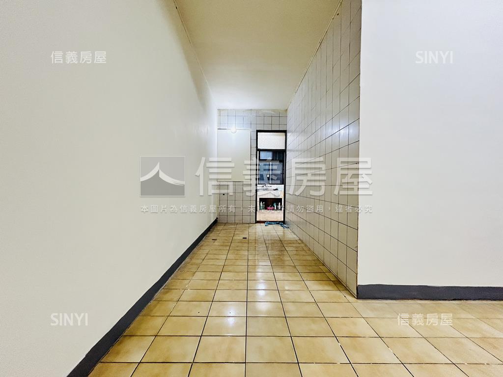 三民高中面寬壹樓房屋室內格局與周邊環境