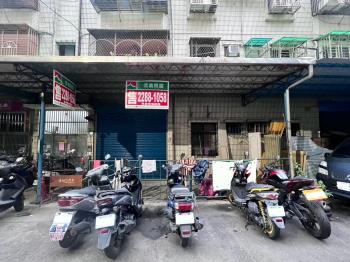 三民高中面寬壹樓