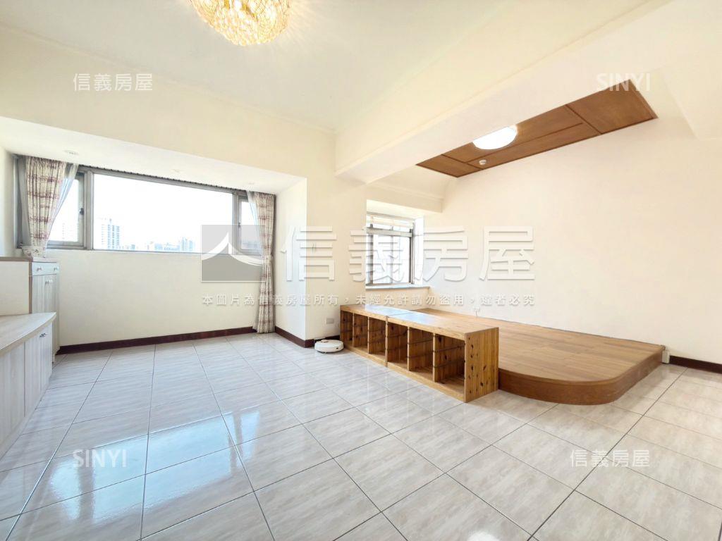 椰泉後棟無印三房雙衛窗景房屋室內格局與周邊環境