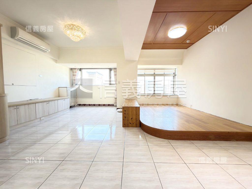 椰泉後棟無印三房雙衛窗景房屋室內格局與周邊環境