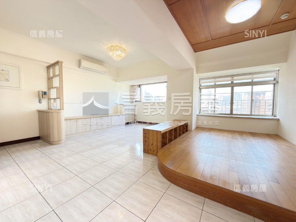 椰泉後棟無印三房雙衛窗景房屋室內格局與周邊環境