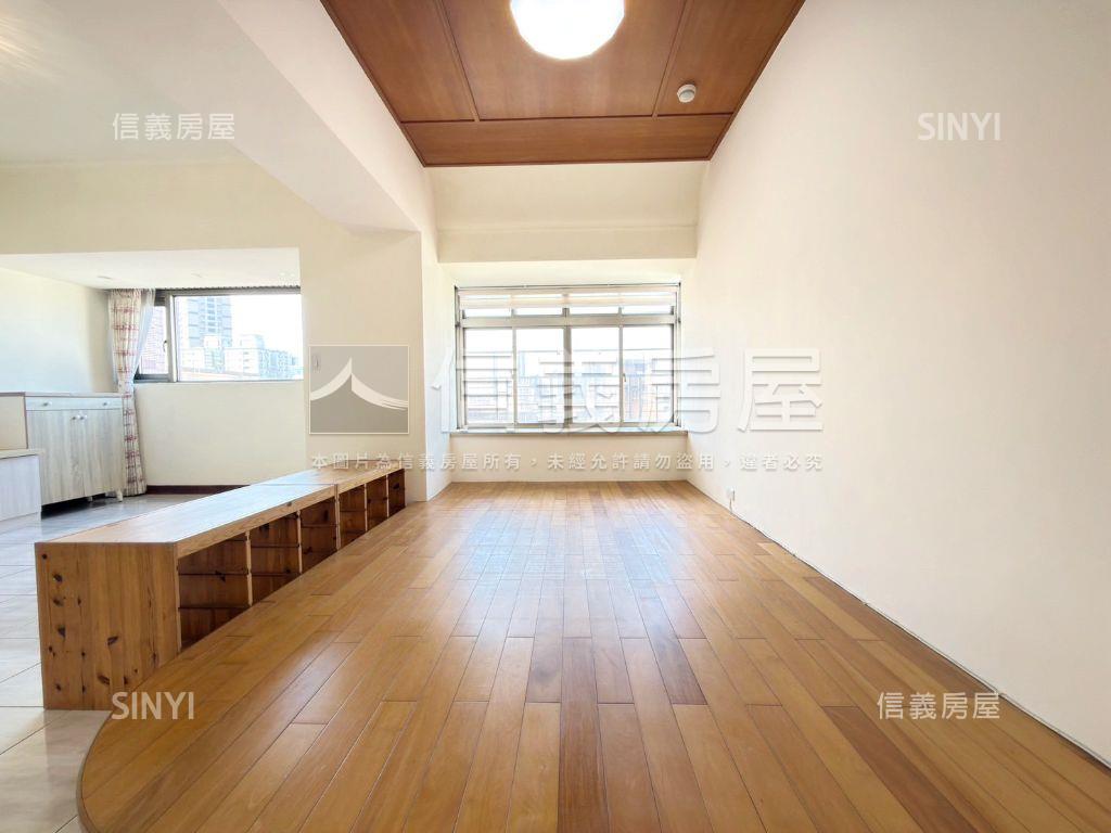 椰泉後棟無印三房雙衛窗景房屋室內格局與周邊環境