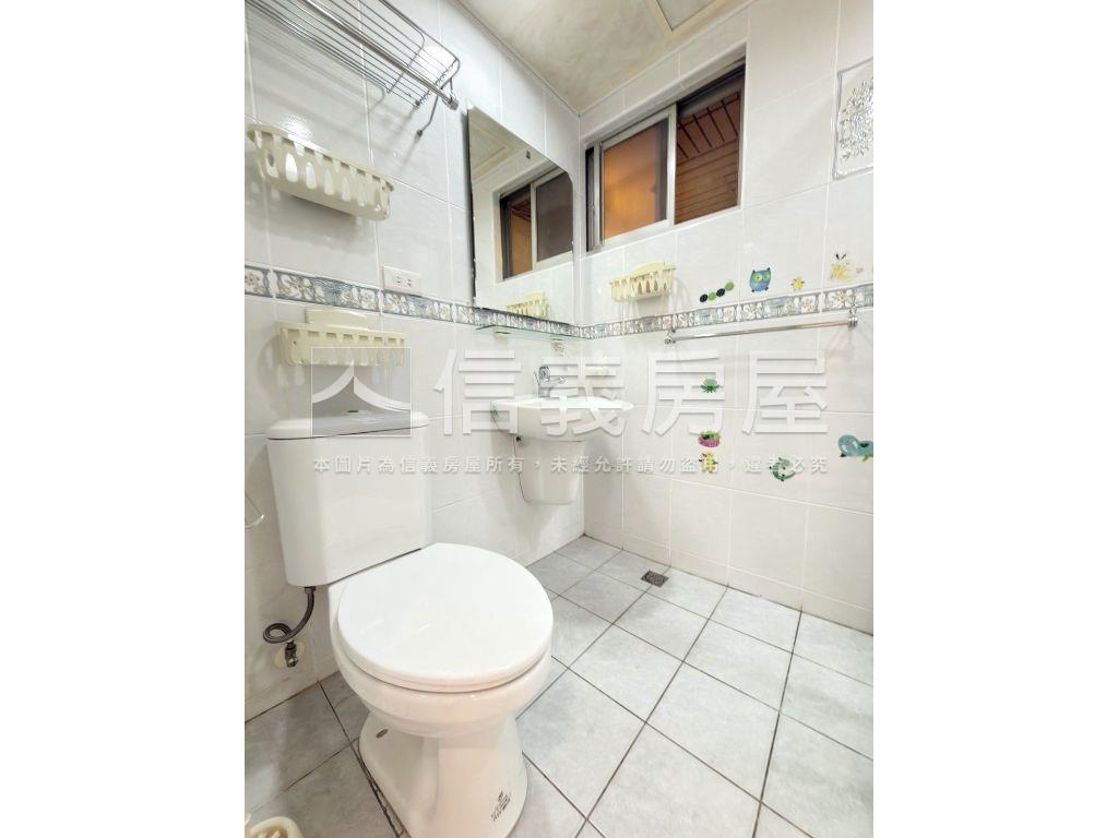 椰泉後棟無印三房雙衛窗景房屋室內格局與周邊環境