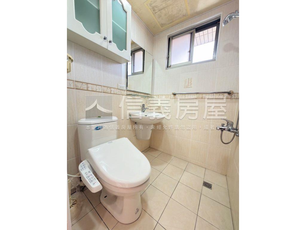 椰泉後棟無印三房雙衛窗景房屋室內格局與周邊環境