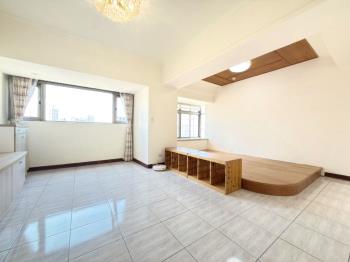 椰泉後棟無印三房雙衛窗景