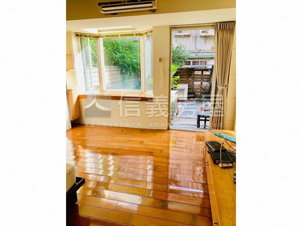 善導寺稀缺一樓庭院套房房屋室內格局與周邊環境
