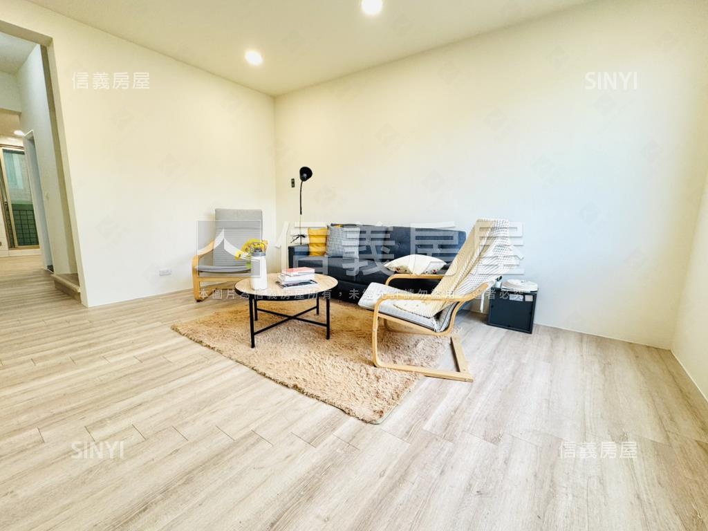 藝術街商圈大四房美寓平車房屋室內格局與周邊環境